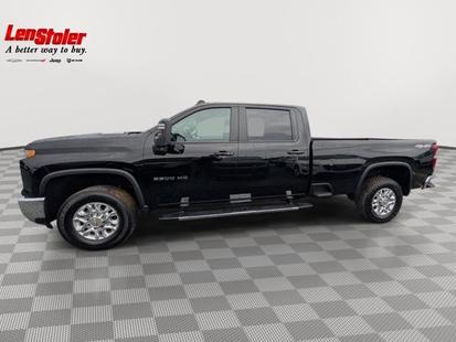 chevrolet silverado 3500hd 2025 1GC4KTEY0SF351101 image chevrolet silverado 3500hd 2025 1GC4KTEY0SF351101 image